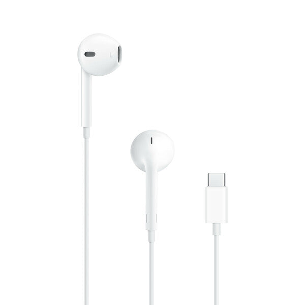 Audífono EarPods USB-C con microfono y control