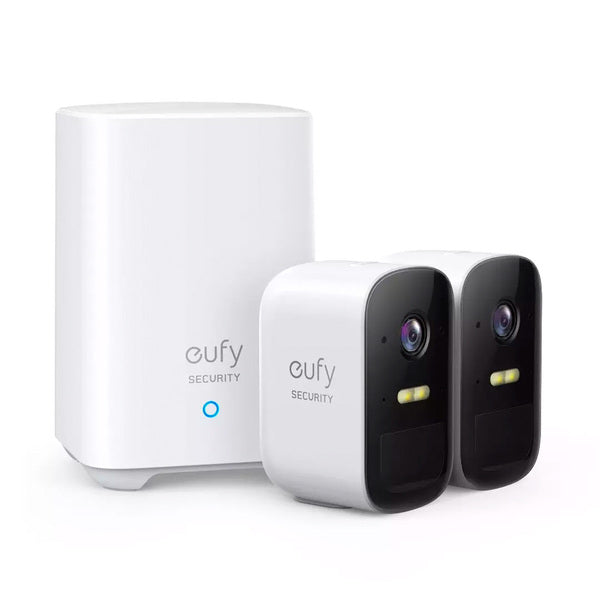 Camaras eufyCam 2C 2+1 Eufy