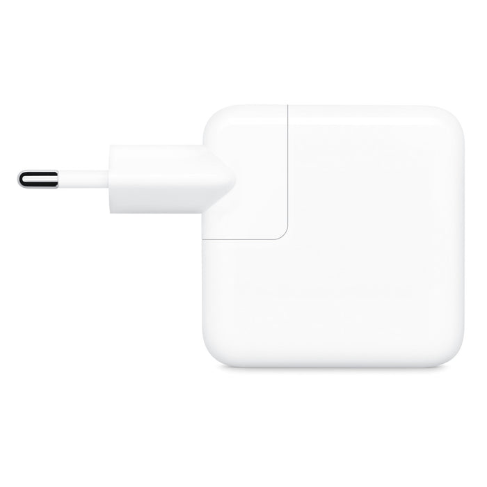 Cargador de corriente USB-C doble 35W Apple