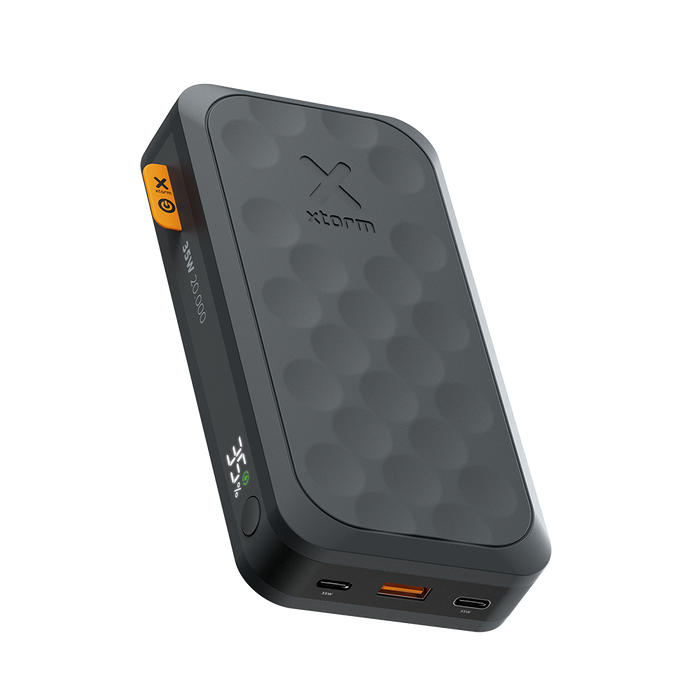 Batería 20.000 mAh 2xUSB-C 1xUSB-A 35W Fuel Series Xtorm