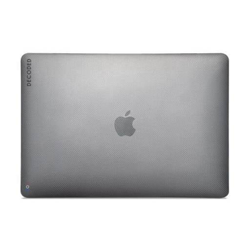 Funda dura para Macbook Air M2/ M3 15" Decoded transparente