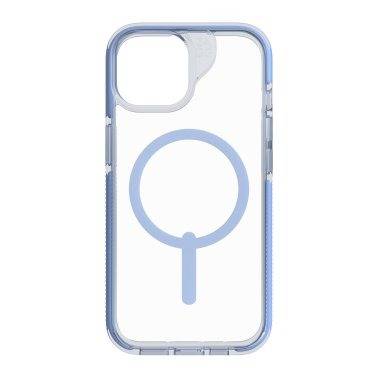 Funda dura Santa Cruz con Magsafe para iPhone 15 Pro Max Gear4 Azul