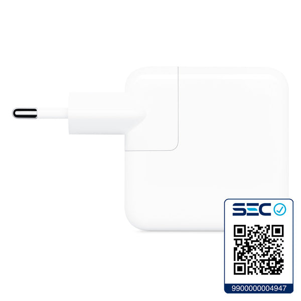 Cargador 30 Watts USB-C Apple