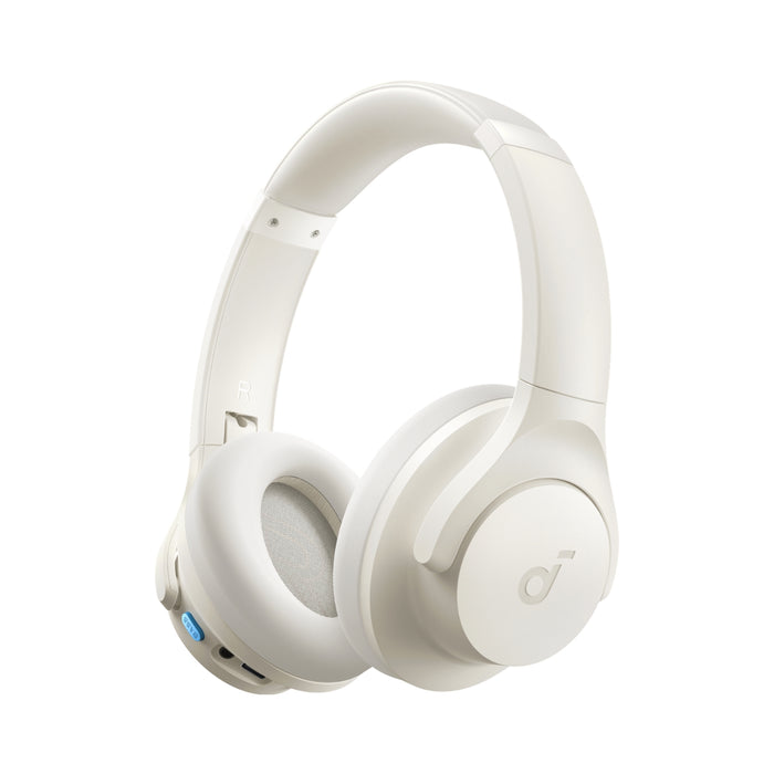 Audifono Over Ear Q11i Soundcore blanco