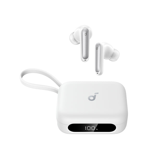 Audifono True Wireless P41i Soundcore blanco
