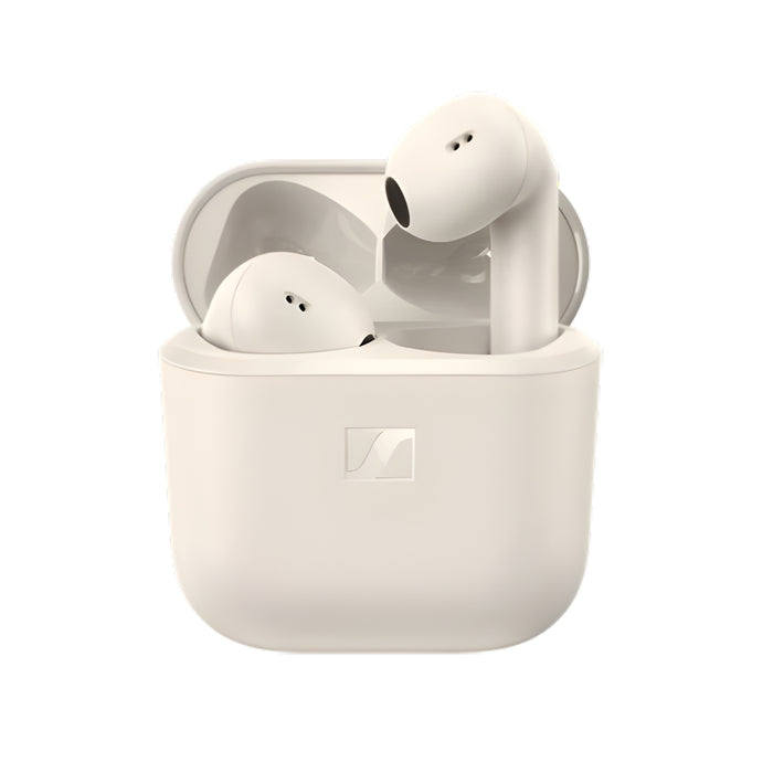 Audifonos In Ear Accentum Open Wireless Sennheiser crema
