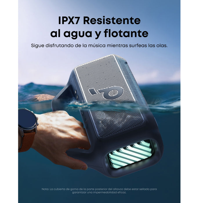 Parlante portatil Boom 2 Soundcore