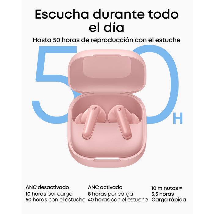 Audifono True Wireless P31i Soundcore