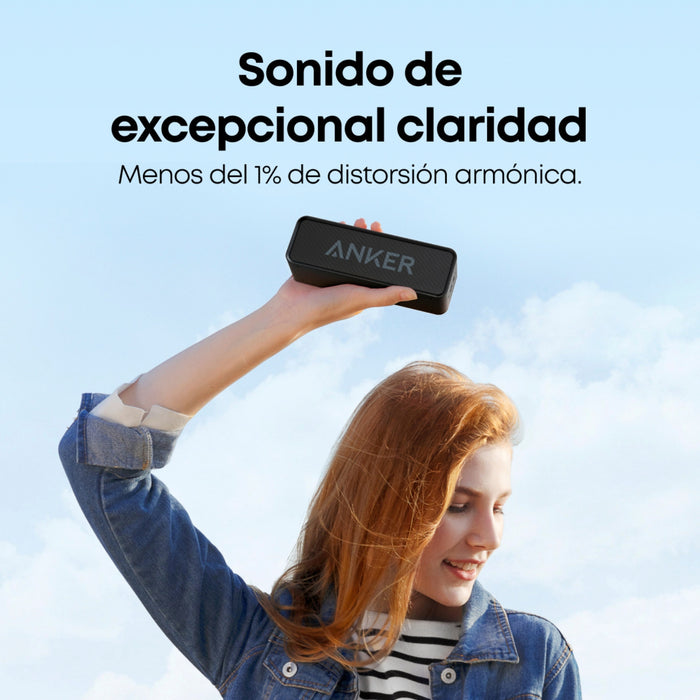 Parlante portatil Soundcore One