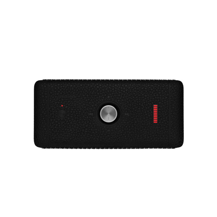 Parlante portátil Emberton II Marshall Black & Steel