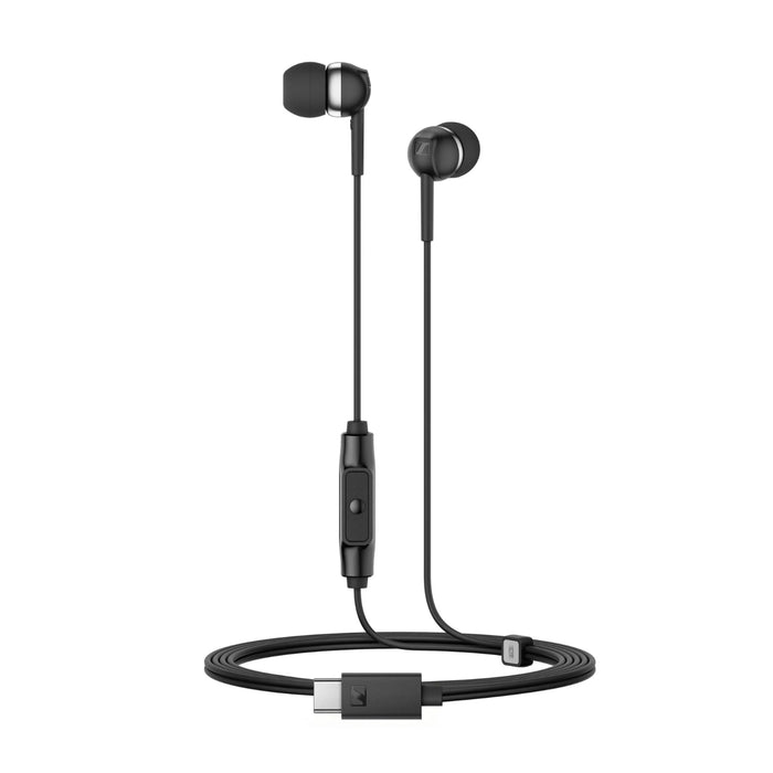 Audífonos CX 80U USB-C Sennheiser