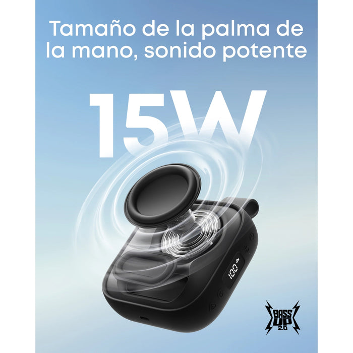 Parlante portatil Boom Go 3i Soundcore