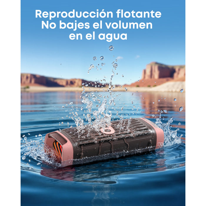 Parlante portatil Boom 3i Soundcore