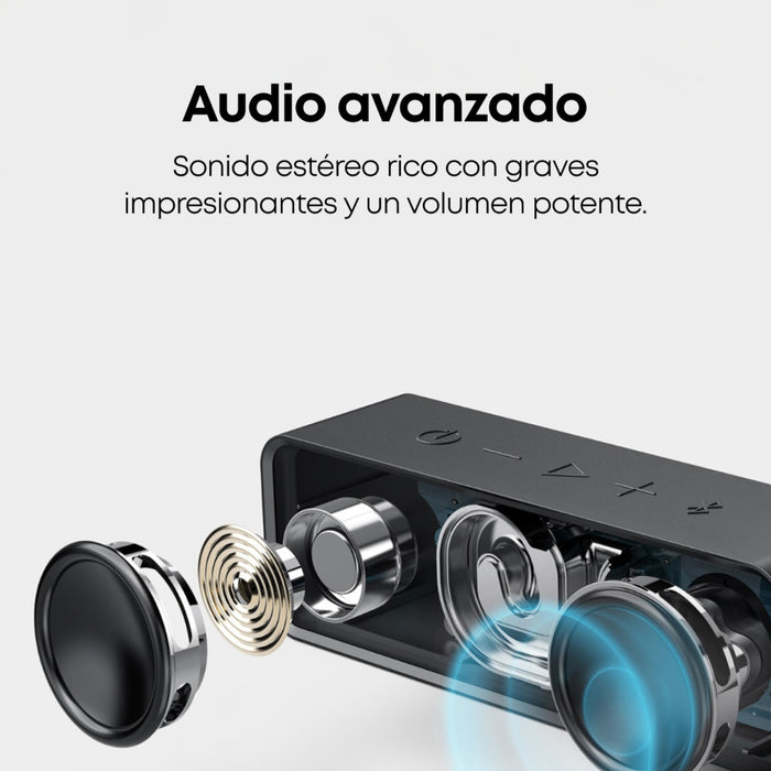 Parlante portatil Soundcore One