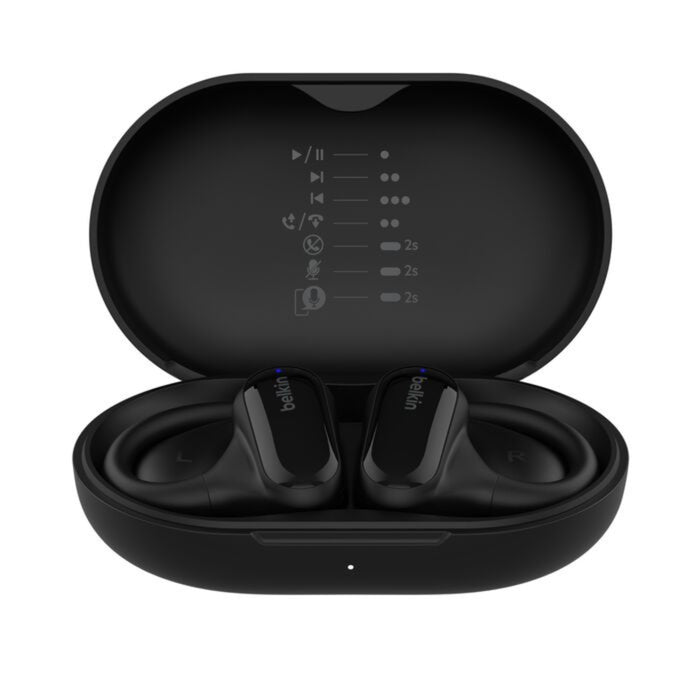 Audifono On Ear Soundform ClearFit Belkin negro