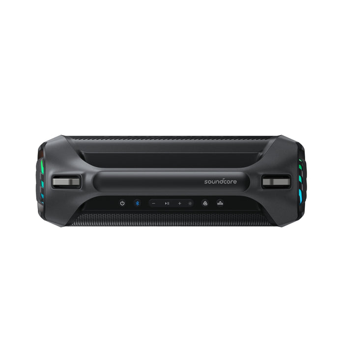 Parlante portatil Boom 2 Pro Soundcore negro