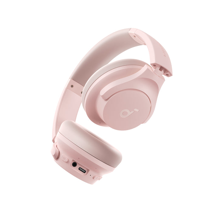 Audifono Over Ear Noise Cancelling Life Q20i Soundcore