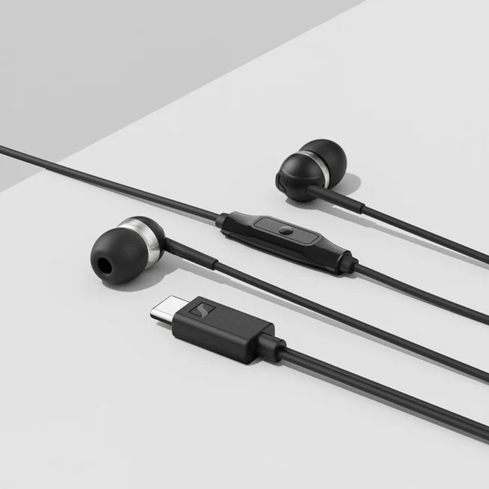 Audífonos CX 80U USB-C Sennheiser