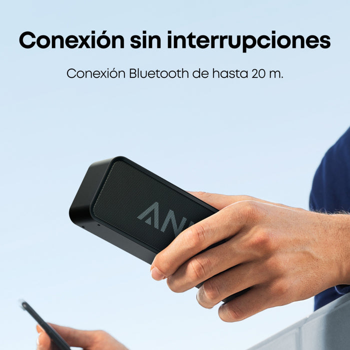 Parlante portatil Soundcore One