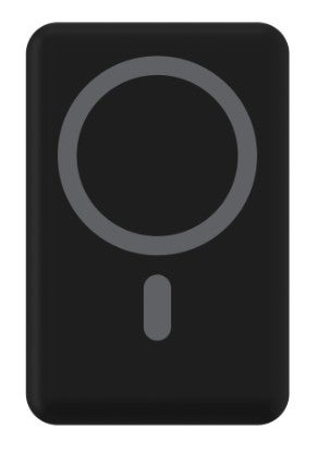 Mophie Powerstation Snap 10K MagSafe negro