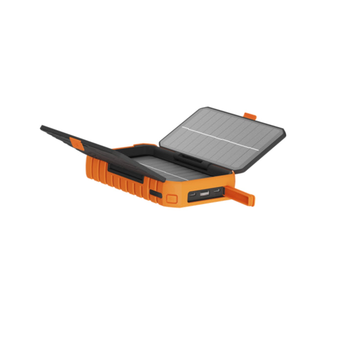 Batería Rugged Solar 10.000 mAh 20W Xtreme Series Xtorm