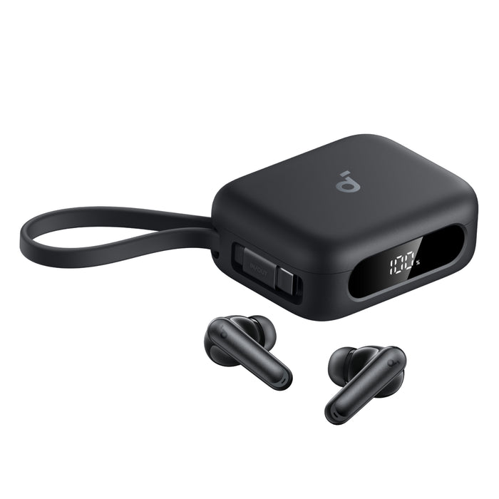 Audifono True Wireless P41i Soundcore blanco