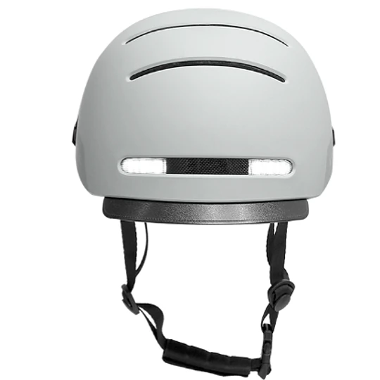 Casco inteligente LED BH51M NEO Talla M Gris