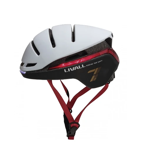 Casco inteligente LED EVO21 Talla M