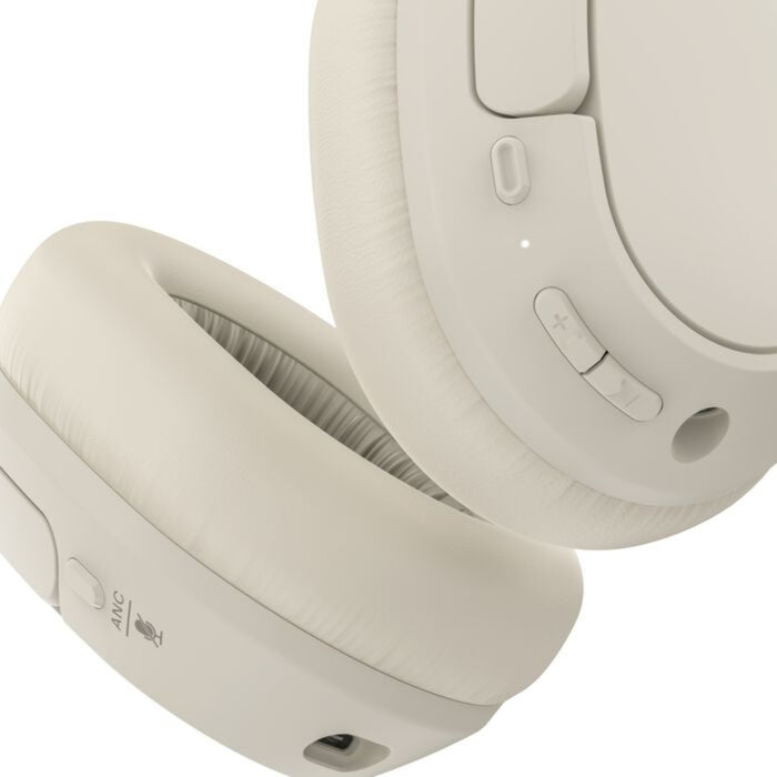 Audifonos Over-Ear Soundform con ANC Belkin arena
