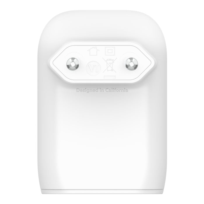 Cargador 37W 1x USB-C 1x USB-A Belkin blanco