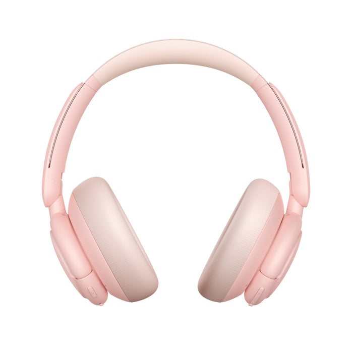 Audifono Over Ear con cancelacion de ruido Q30 Soundcore rosado