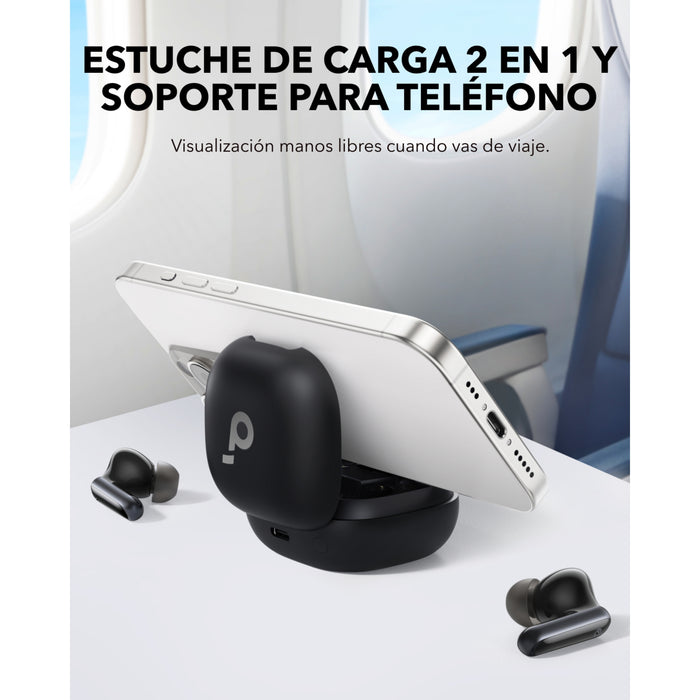 Audifono True Wireless con cancelacion de ruido P40i Soundcore