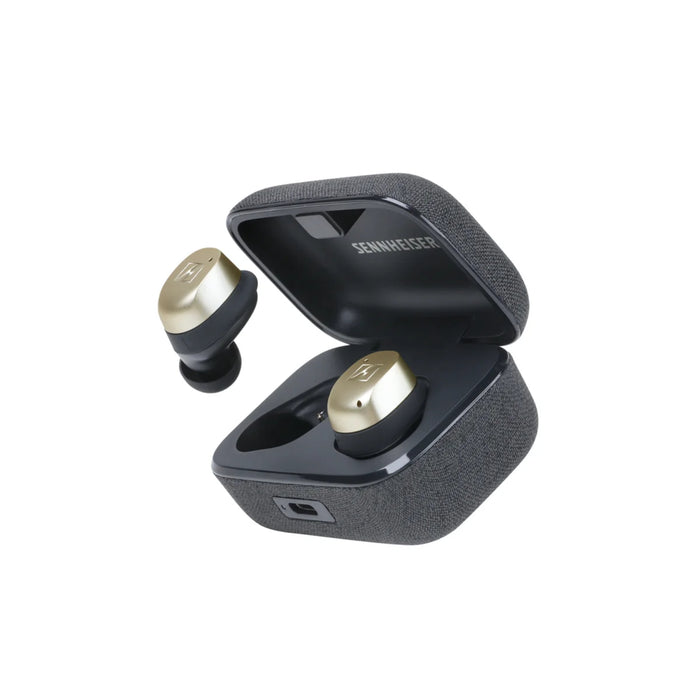 Audifonos True Wireless Momentum True Wireless 4 Sennheiser dorado