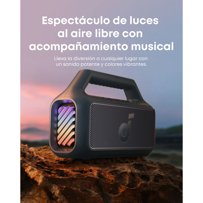 Parlante portatil Boom 2 Soundcore