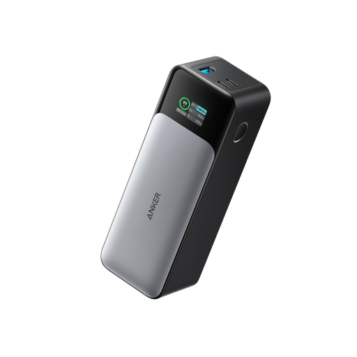 Anker 737 PowerCore 24K power bank negro