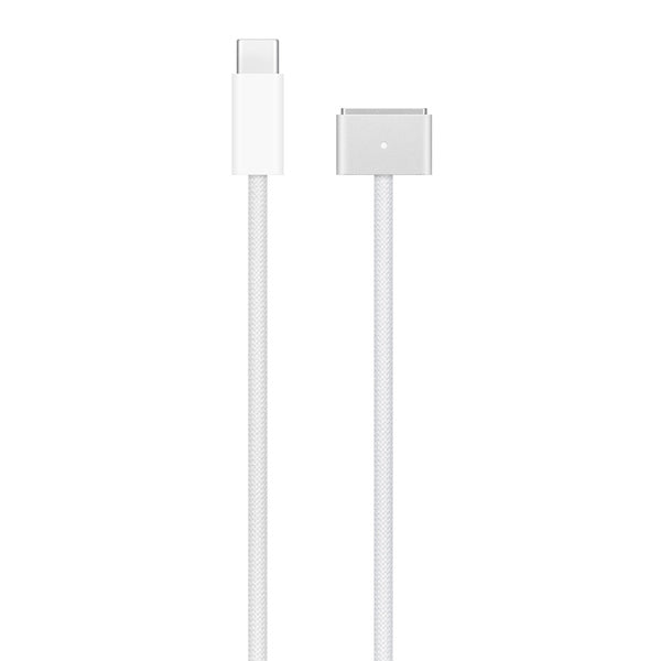 Cable de USB-C a MagSafe 3 Apple 2.0 Mt