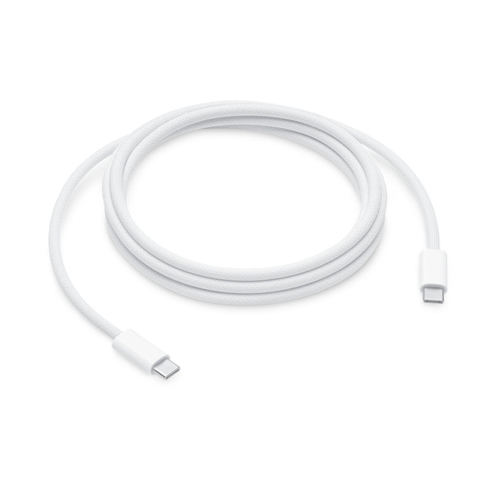 Cable de carga USB-C trenzado Apple