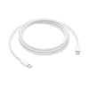 Cable de carga USB-C trenzado Apple