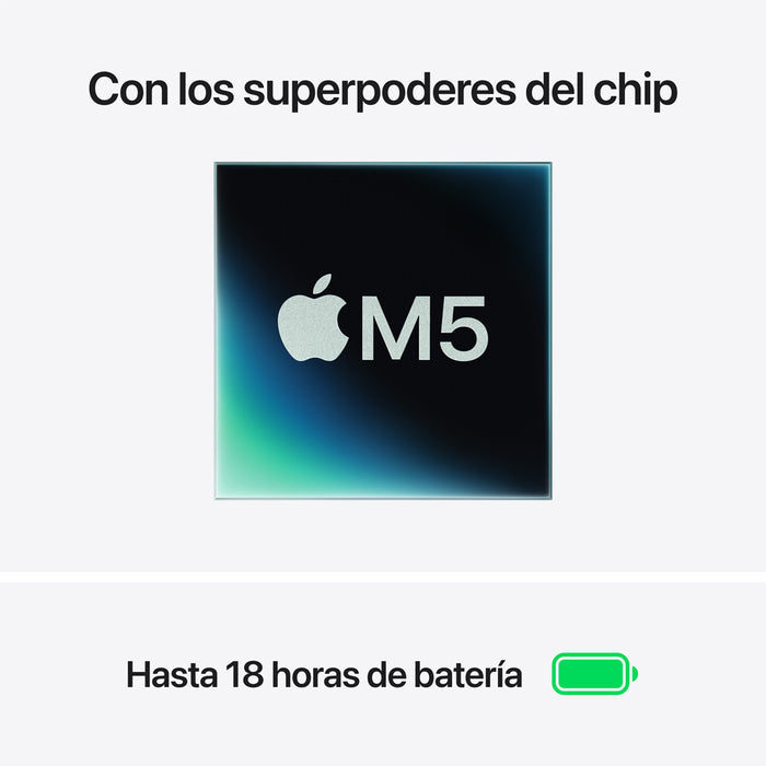 MacBook Air 15" (M5)