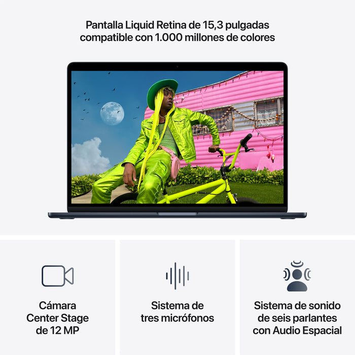 MacBook Air 15" (M5)