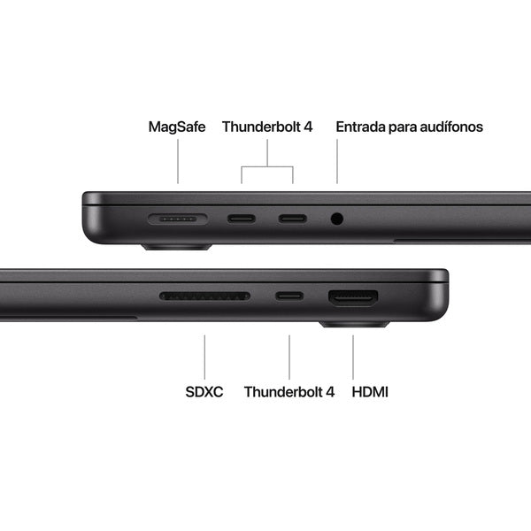 MacBook Pro 14 M4