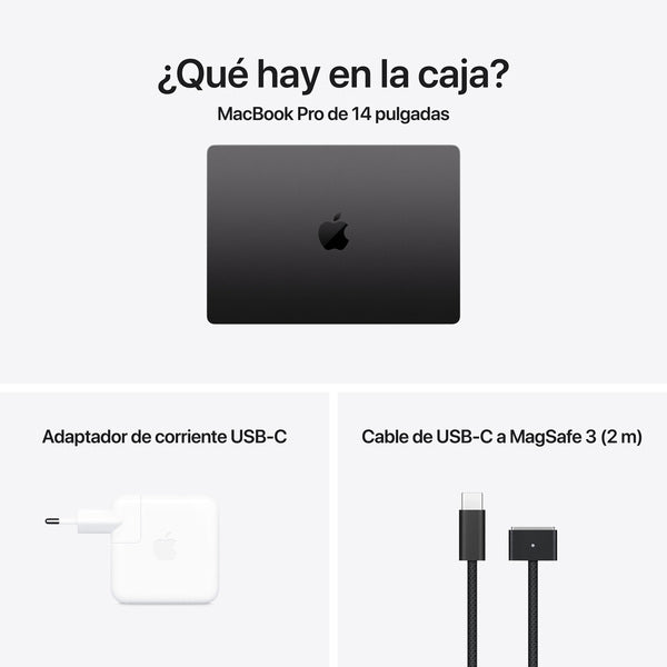 MacBook Pro 14 M4