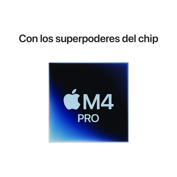 Mac mini M4 10C/ GPU 10C/ 16GB RAM/ 512GB