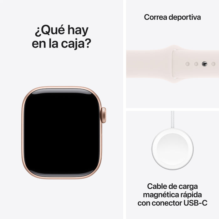 Apple Watch Series 10 GPS