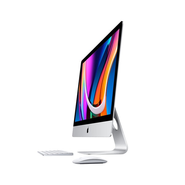 iMac de 27" (2020) - Intel Core i5 de 6 núcleos a 3,1 GHz, 8 GB de RAM y SSD de 256 GB