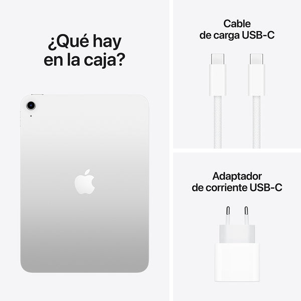 iPad de 11" con chip A16