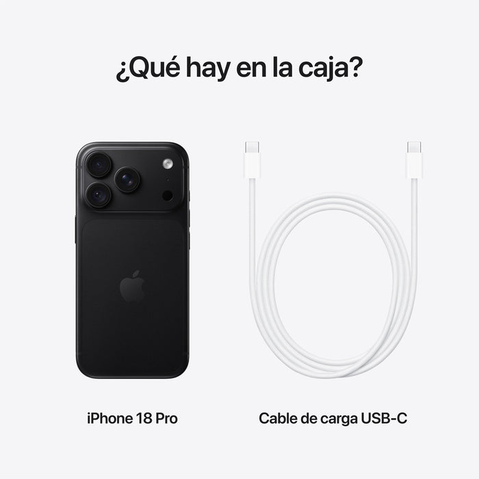 iPhone 18 Pro 256GB