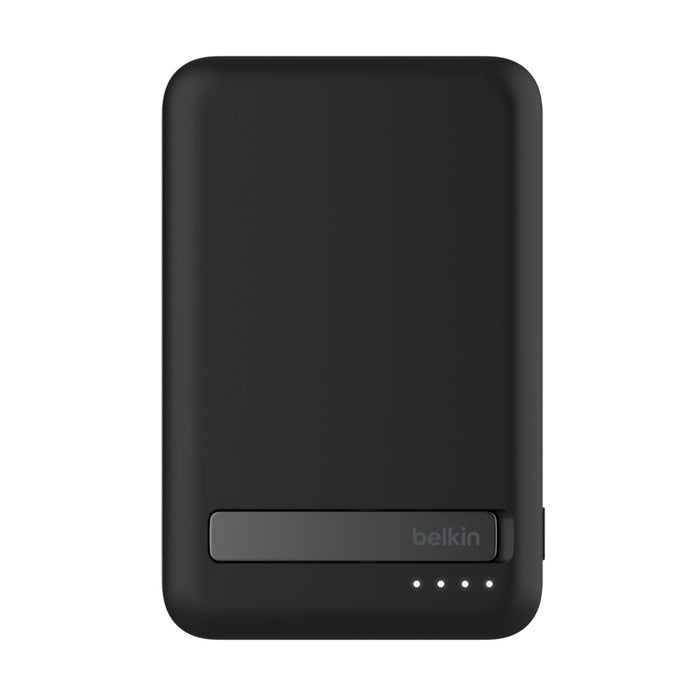 Batería portátil con cargador Qi2 Belkin BoostCharge Pro de 5.000 mAh
