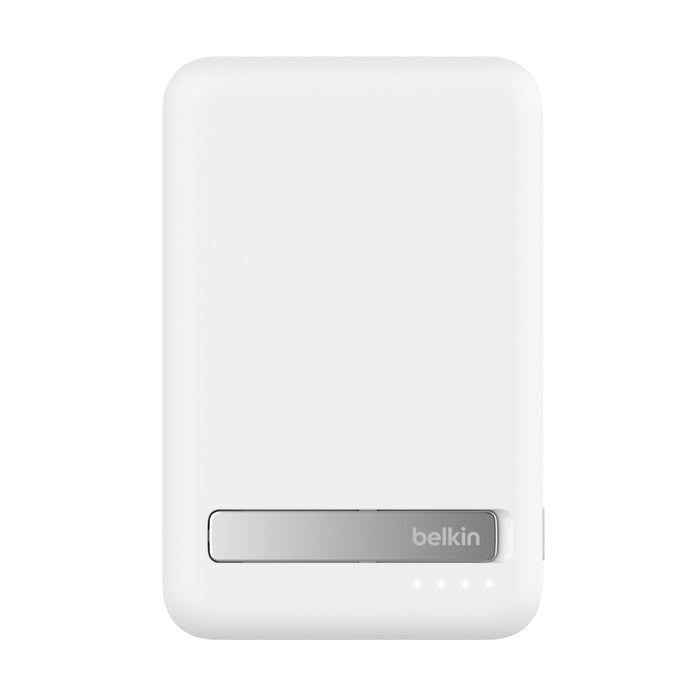 Batería portátil con cargador Qi2 Belkin BoostCharge Pro de 5.000 mAh