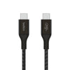 Cable de carga USB-C de hasta 240 W Belkin BoostCharge de 2 m